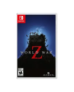 Nintendo Switch : World War Z - R1