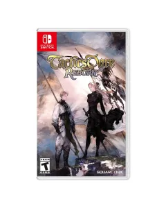 Nintendo Switch : Tactics Ogre Reborn - R1