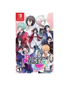 Nintendo Switch : Paradigm Paradox - R1