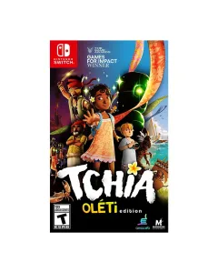 Nintendo Switch : Tchia Oleti Edition - R1