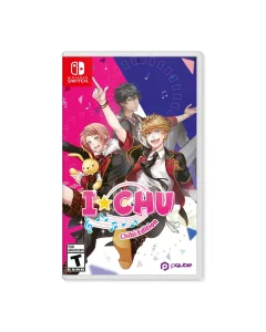 Nintendo Switch : I*chu Chibi Edition - R1
