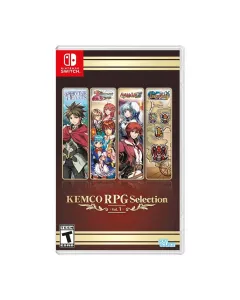 Nintendo Switch : Kemco Rpg Selection - R1