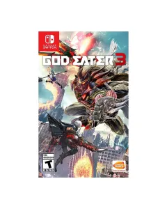 Nintendo Switch : God Eater 3 - R1