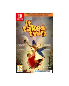 Nintendo Switch : It Takes Two - R2 (English)