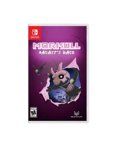 Nintendo Switch : Morkull Ragast"S Rage - R1