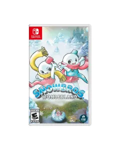 Nintendo Switch : Snowbros Wonderland - R1