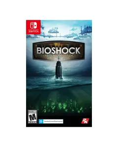 Nintendo Switch : Bioshock The Collection - R1