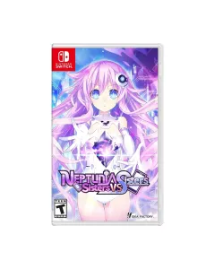 Nintendo Switch : Neptunia Sisters Vs Sisters - R1