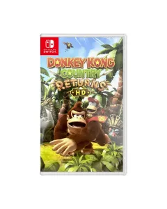 Nintendo Switch: Donkey Kong Country Returns Hd - R1