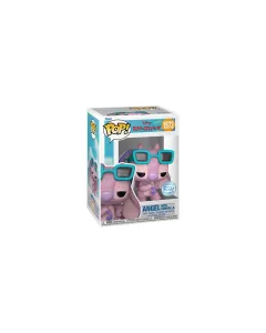 Funko Pop: Disney- Lilo & Stitch Angel W/ Umbrella (Exc)