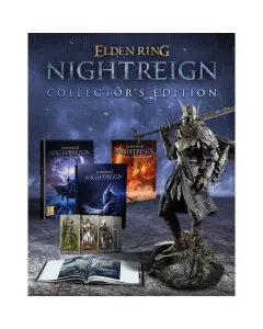 Elden Ring Nightreign Collector's Edition For Ps5 - R2
