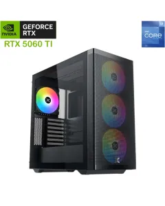 XIGAMTEK OSIRIS INTEL CORE I7-12TH GEN RTX 5060TI 16GB GAMING PC