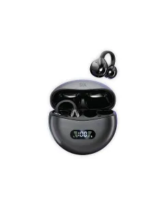 Sia Buds Air True Wireless Stereo Mini Air Flow Buds - Black