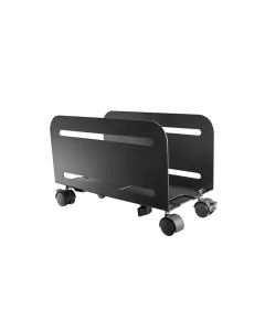 Lumi Universal Cpu Stand - Matte Black