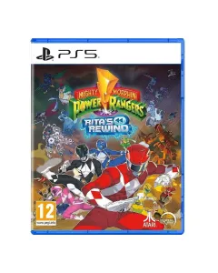 Mighty Morphin Power Rangers: Rita's Rewind For Ps5 - R2