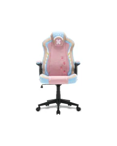 Ttracing Duo V4 Air Threads Fabric Gaming Chair - Chopper Edition