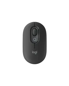 Logitech Pop Mouse With Emoji - Graphite