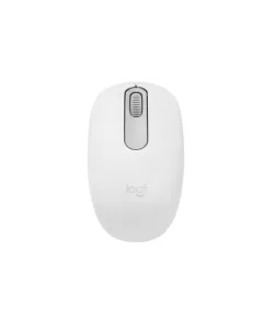 Logitech M196 Bluetooth Mouse - Off White