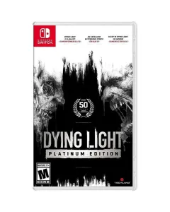  Nintendo Switch : Dying Light:platinum Edition - R1