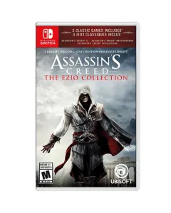  Nintendo Switch : Assassins Creed Ezio Collectioun - R1