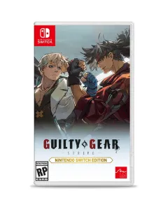  Nintendo Switch : Guilty Gear Strive - R1