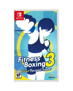  Nintendo Switch : Fitness Boxing 3 : Your Personal Trainer - R1