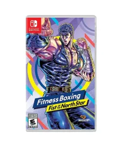  Nintendo Switch : Fitness Boxing: First Of The North Star - R1