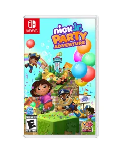 Nintendo Switch : Nick Jr.party Adventure - R1