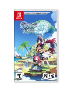 N.s Phantom Brave:the Lost Hero - R1