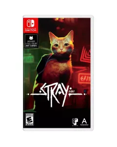  Nintendo Switch : Stray - R1