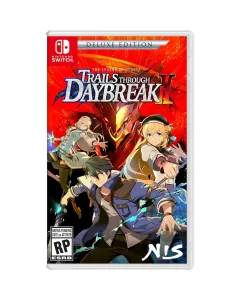 Nintendo Switch : The Legend Of Heroes:trails Through Daybreak Ii - R1