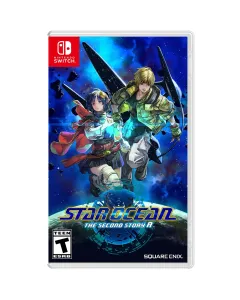 Nintendo Switch : Star Ocean The Second Story R - R1