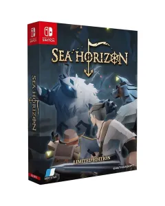 Nintendo Switch : Sea Horizon  - R1