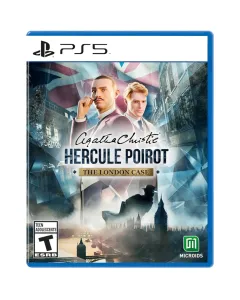  Ps5 : Agatha Christie - Hercule Poirot:london Case - R1