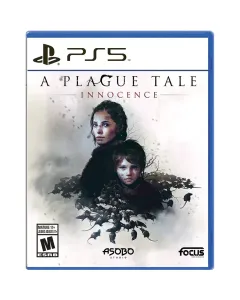  Ps5 : A Plague Tale Innocence - R1