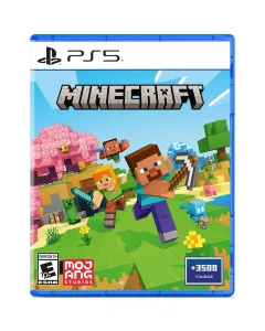  Ps5 : Minecraft - R1