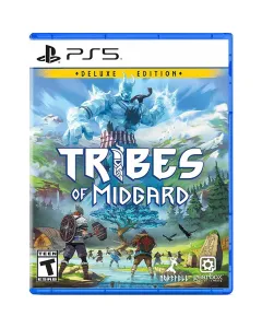  Ps5 : Tribes Of Midgard - R1