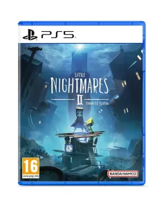  Ps5 : Little Nightmares Ii - R2 (English)
