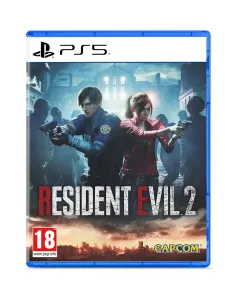  Ps5 : Resident Evil 2 - R2 (English)