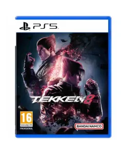  Ps5 : Tekken 8 - R2 (English)