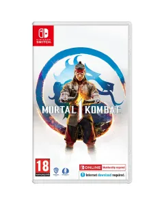 Nintendo Switch : Mortal Kombat 1 - R2 (English)