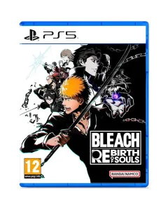 Ps5 : Bleach Rebirth Of Souls - R2