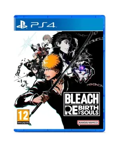 Ps4 : Bleach Rebirth Of Souls - R2
