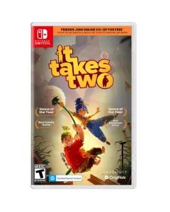 Nintendo Switch: It Takes Two - R1