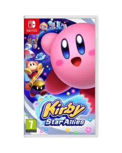 Nintendo Switch: Kirby Star Allies - R2