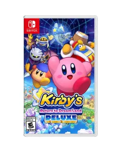 Nintendo Switch: Kirby’s Return to Dream Land Deluxe  - R1