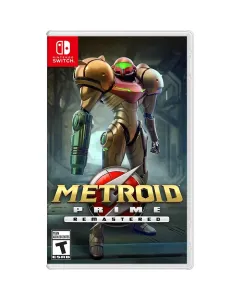Nintendo Switch: Metroid Prime Remastered - R1