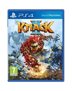 Ps4: Knack 2 - R2 (English)