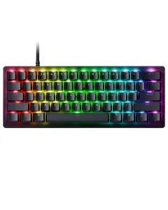 Razer Huntsman V3 Pro Mini - 60% Analog Optical Esports Wired Keyboard (English)