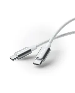 Momax Elite Usb-c To Usb-c Braided 60w  Cable - 0.5m